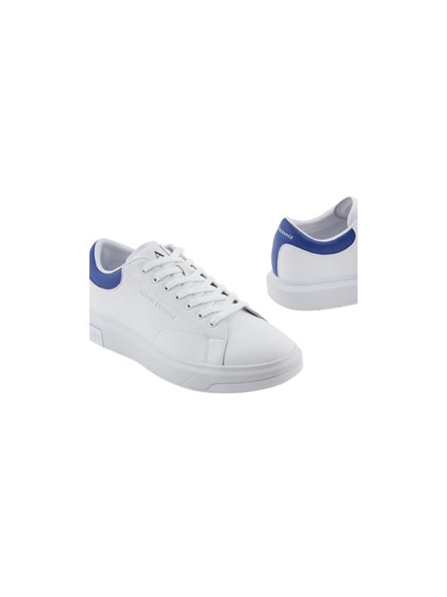 XUX123U648 BIANCO ARMANI EXCHANGE | XUX123U648 BIANCO